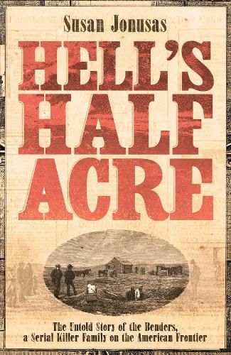 Cover image for Hell's Half Acre
