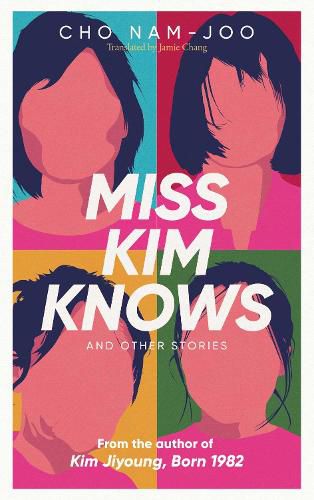 Cover image for Miss Kim Knows and Other Stories