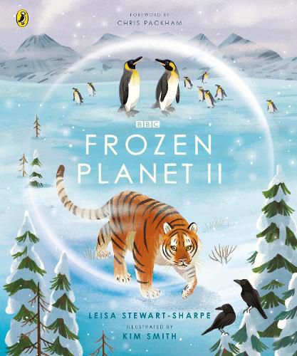 Cover image for Frozen Planet II