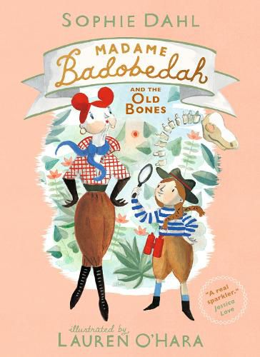Cover image for Madame Badobedah and the Old Bones
