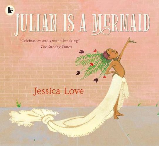 Cover image for Julian Is a Mermaid