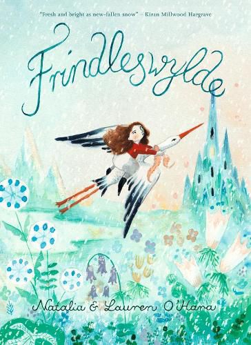 Cover image for Frindleswylde