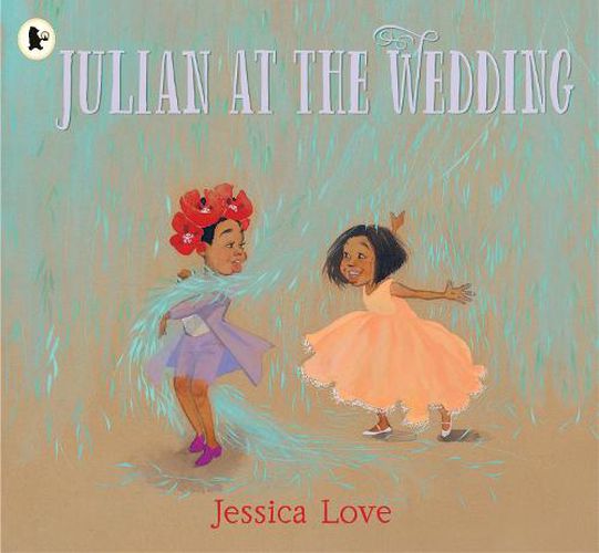 Cover image for Julian at the Wedding
