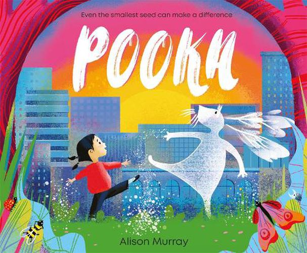 Cover image for Pooka: Even The Smallest Seed Can Make a Difference