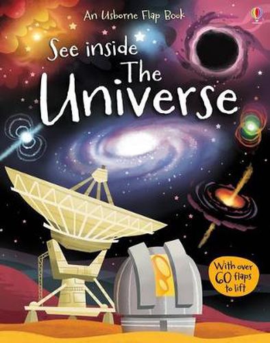 Cover image for See Inside The Universe