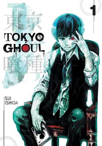 Cover image for Tokyo Ghoul, Vol. 1