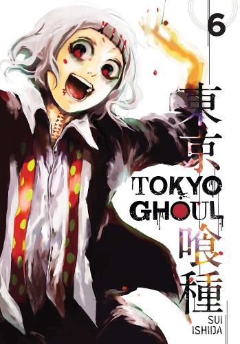Cover image for Tokyo Ghoul, Vol. 6
