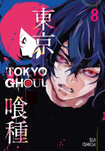 Cover image for Tokyo Ghoul, Vol. 8