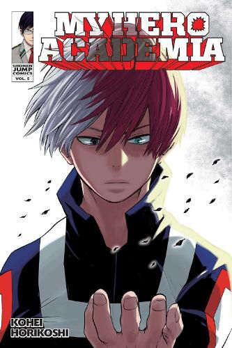 Cover image for My Hero Academia, Vol. 5