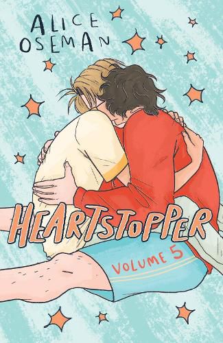 Cover image for Heartstopper: Volume Five