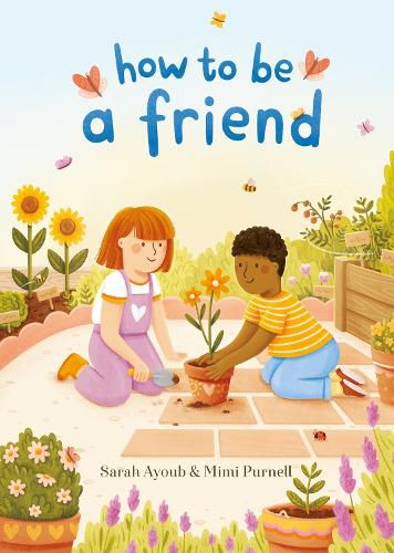 Cover image for How to Be a Friend