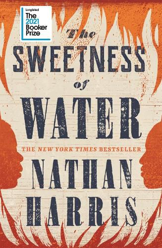 Cover image for The Sweetness of Water