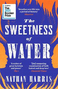 Cover image for The Sweetness of Water