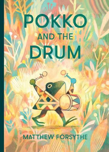 Cover image for Pokko and the Drum