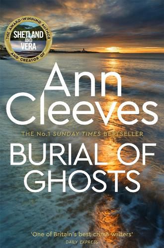 Cover image for Burial of Ghosts