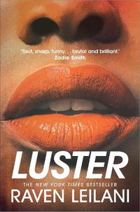 Cover image for Luster