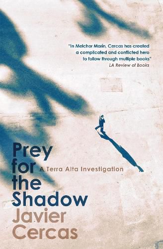 Cover image for Prey for the Shadow