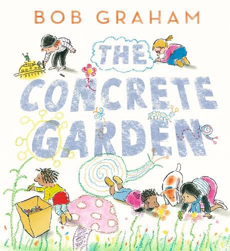 Cover image for The Concrete Garden