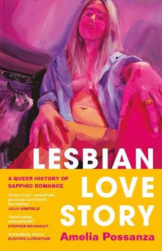 Cover image for Lesbian Love Story