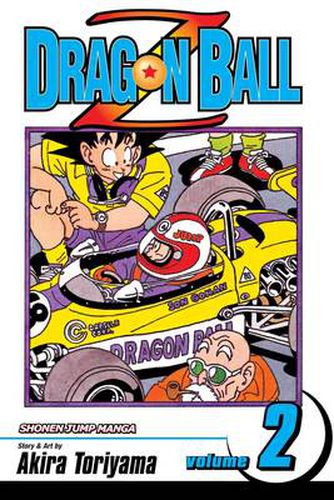 Cover image for Dragon Ball Z, Vol. 2