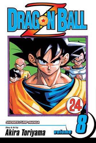 Cover image for Dragon Ball Z, Vol. 8