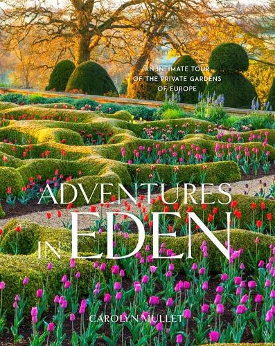 Cover image for Adventures in Eden