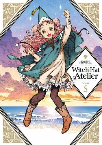 Cover image for Witch Hat Atelier 5