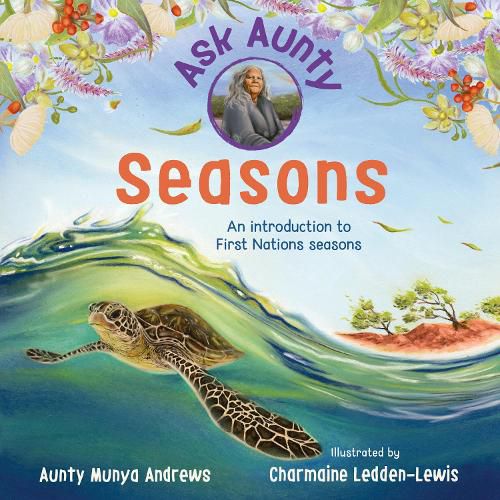 Cover image for Ask Aunty: Seasons