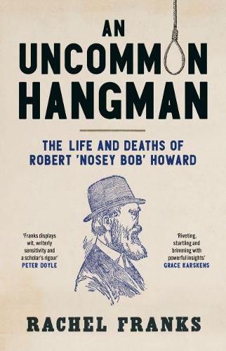Cover image for An Uncommon Hangman
