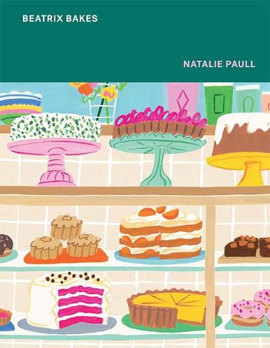 Cover image for Beatrix Bakes