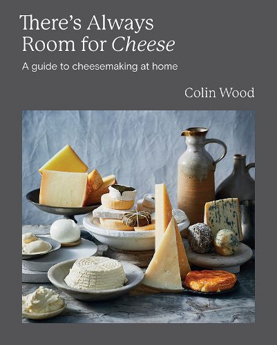 Cover image for There's Always Room for Cheese