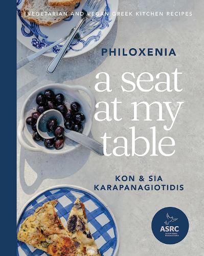 Cover image for Philoxenia: A Seat at My Table