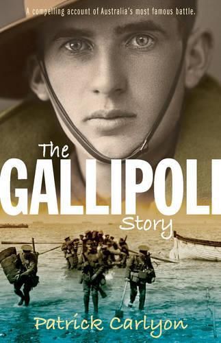 Cover image for The Gallipoli Story