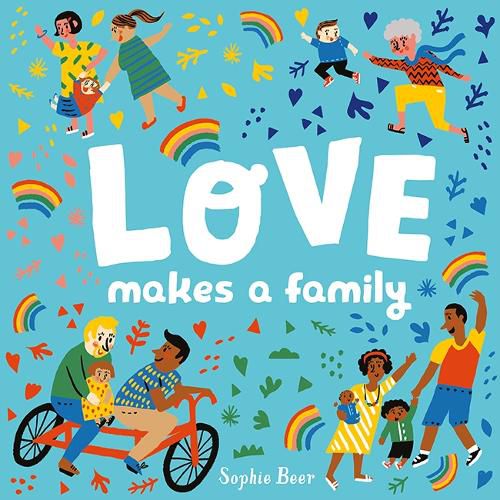 Cover image for Love Makes a Family
