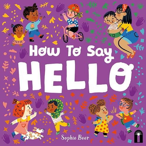 Cover image for How to Say Hello