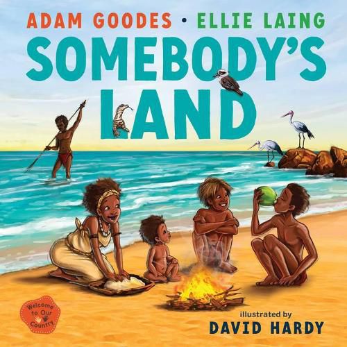 Cover image for Somebody's Land