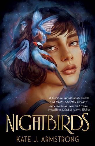 Cover image for Nightbirds