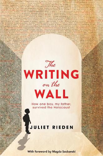 Cover image for The Writing on the Wall