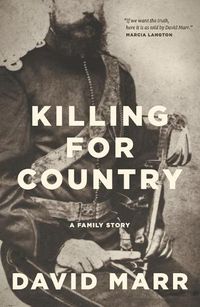 Cover image for Killing for Country: A Family Story