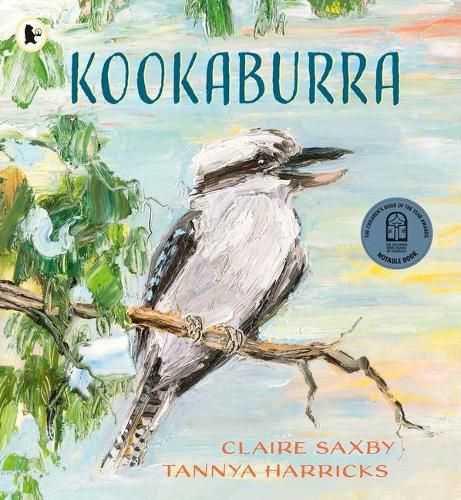 Cover image for Kookaburra