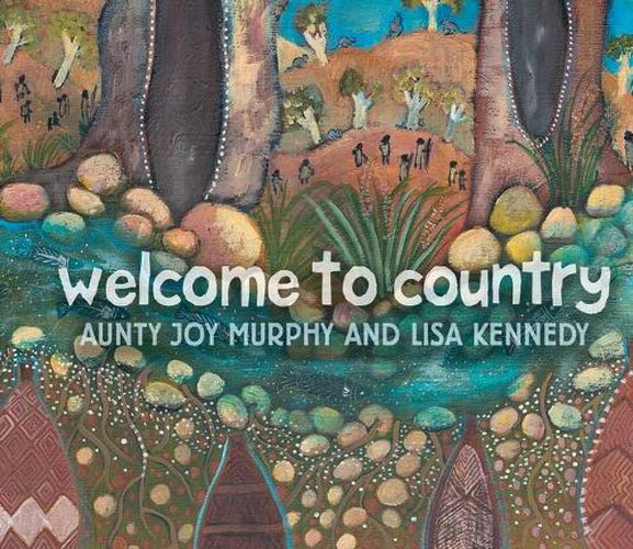 Cover image for Welcome To Country