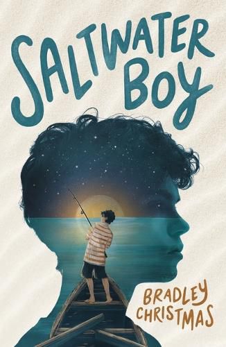 Cover image for Saltwater Boy