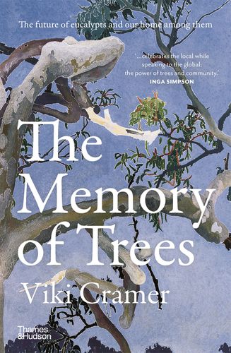 Cover image for The Memory of Trees