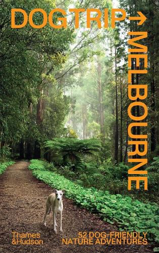 Cover image for Dog Trip Melbourne