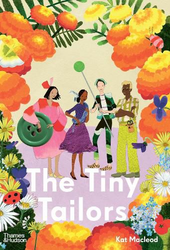 Cover image for The Tiny Tailors