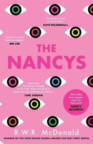 Cover image for The Nancys