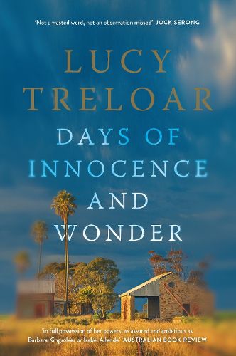 Cover image for Days of Innocence and Wonder