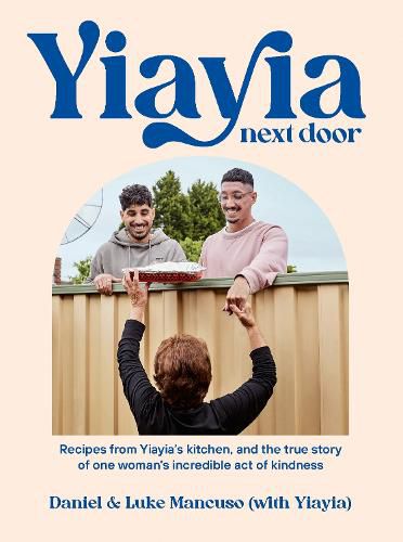 Cover image for Yiayia Next Door