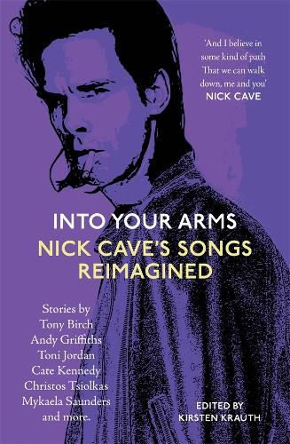 Cover image for Into Your Arms