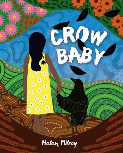 Cover image for Crow Baby